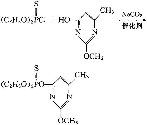 嘧啶氧磷